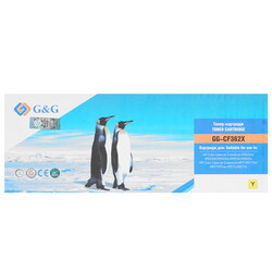Изображение товара Картридж лазерный G&G NT-CF362X желтый, с чипом