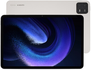 Изображение товара 11" Планшет Xiaomi Pad 6 Wi-Fi 128 ГБ золотистый