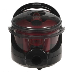 Изображение товара Пылесос Arnica Bora 7000 Premium черный