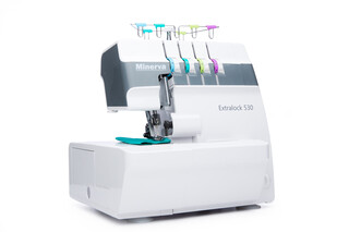 Изображение товара Оверлок Minerva LE34MAX