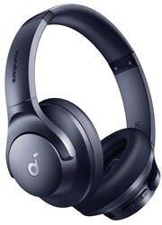 Изображение товара Беспроводные/проводные наушники Anker Soundcore Q20i  синий 2024