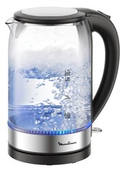 Изображение товара Электрочайник Moulinex BY3S0DF0 черный