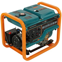 Изображение товара Электрогенератор  дизельный  FinePower FDG-5500