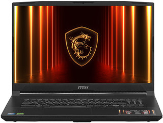 Изображение товара 17.3" Ноутбук MSI Katana 17 HX B14WFK-214XRU черный