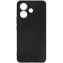 Изображение товара Накладка  BoraSCO Silicone Case для Vivo V60 Lite черный