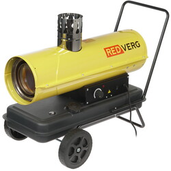 Изображение товара Тепловая пушка дизельная RedVerg RD-DHI20W