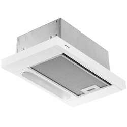 Изображение товара Вытяжка телескопическая Jetair AURORA LX/WH/F/50 серый/белый