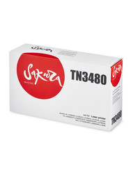 Изображение товара Картридж лазерный SAKURA SATN3480 черный, с чипом