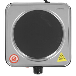 Изображение товара Плита компактная электрическая LUMME LU-HP3708A черный