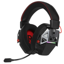 Изображение товара Беспроводные/проводные наушники ARDOR GAMING Carbon Wireless черный 2024