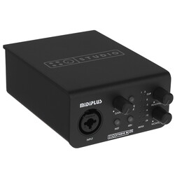 Изображение товара Внешняя звуковая карта Midiplus Studio M pro OTG