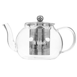 Изображение товара Чайник заварочный Taller Данлир TR-31370 прозрачный