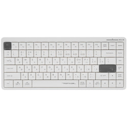 Изображение товара Клавиатура  беспроводная A4Tech Fstyler FBX53C