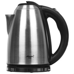 Изображение товара Электрочайник Atlanta ATH-2434 серебристый
