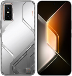 Изображение товара 6.78" Смартфон Infinix GT 30 Pro 256 ГБ серебристый