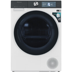 Изображение товара Сушильная машина Hisense DH7S107BW белый