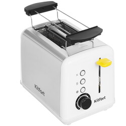 Изображение товара Тостер Kitfort КТ-6226 белый
