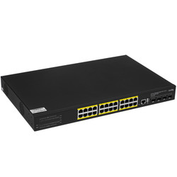 Изображение товара Коммутатор Cudy GS5024PS4-400W