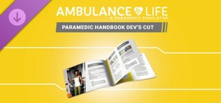 Изображение товара Дополнение для игры Ambulance Life - Paramedic Handbook Dev’s Cut (Steam)