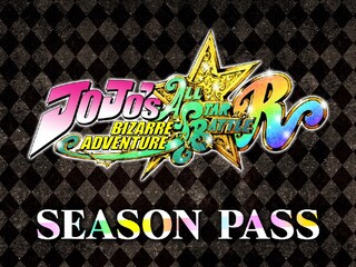 Изображение товара Дополнение для игры JoJo's Bizarre Adventure: All-Star Battle R Season Pass (Steam)