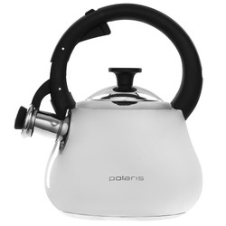 Изображение товара Чайник Polaris Calido-2.8 L серебристый