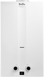 Изображение товара Водонагреватель газовый Ballu GWH 10 Fiery LPG