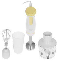 Изображение товара Блендер погружной Zelmer ZHB4562L WHITE/LIME зеленый