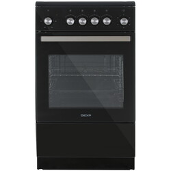 Изображение товара Электрическая плита DEXP E25-1B черный