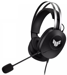 Изображение товара Проводные наушники ASUS TUF Gaming H1 Gen II черный 2025