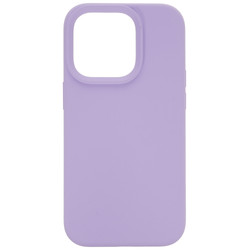 Изображение товара Накладка  VLP Liquid Silicone Case для Apple iPhone 14 Pro сиреневый