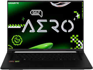Изображение товара 16" Ноутбук GIGABYTE AERO X16 1TH серый