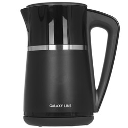Изображение товара Электрочайник Galaxy LINE GL0338 черный
