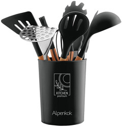 Изображение товара Набор кухонных предметов Alpenkok АК-5283