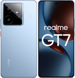 Изображение товара 6.78" Смартфон realme GT 7 512 ГБ голубой