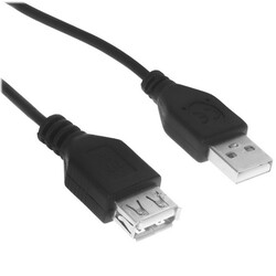 Изображение товара Кабель Гарнизон USB 2.0 Type-A - USB 2.0 Type-A