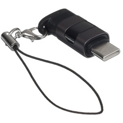 Изображение товара Переходник ACEFAST USB Type-C - USB Type-C серый