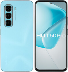 Изображение товара 6.78" Смартфон Infinix HOT 50 Pro 256 ГБ голубой