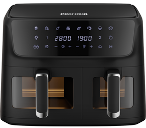 Изображение товара Аэрогриль РЕДМОНД AG1903 черный