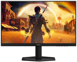 Изображение товара 23.8" Монитор AOC 24G42E черный