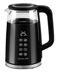 Изображение товара Электрочайник Galaxy LINE GL 0342 черный