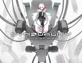 Изображение товара Игра SYNDUALITY Echo of Ada (Steam)
