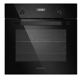 Изображение товара Электрический духовой шкаф MAUNFELD EOEM.589B2 черный