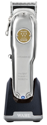 Изображение товара Машинка для стрижки Wahl 3000116 Senior Cordless серебристый