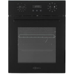 Изображение товара Электрический духовой шкаф ZUGEL ZOE452B черный
