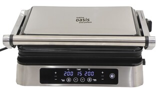 Изображение товара Гриль Oasis GR-SR серебристый