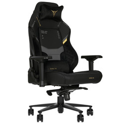 Изображение товара Компьютерное кресло ZONE 51 Cyberpunk Limited Royal черный