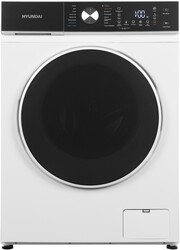 Изображение товара Стирально-сушильная машина Hyundai WFD8216 белый