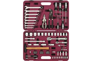 Изображение товара Набор инструментов Thorvik UTS0077