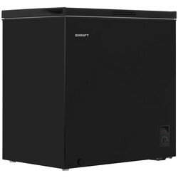 Изображение товара Морозильный ларь KRAFT BD (W)-230BRX черный