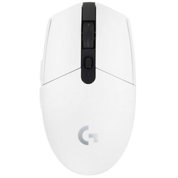 Изображение товара Мышь беспроводная Logitech G304 [910-005295] белый